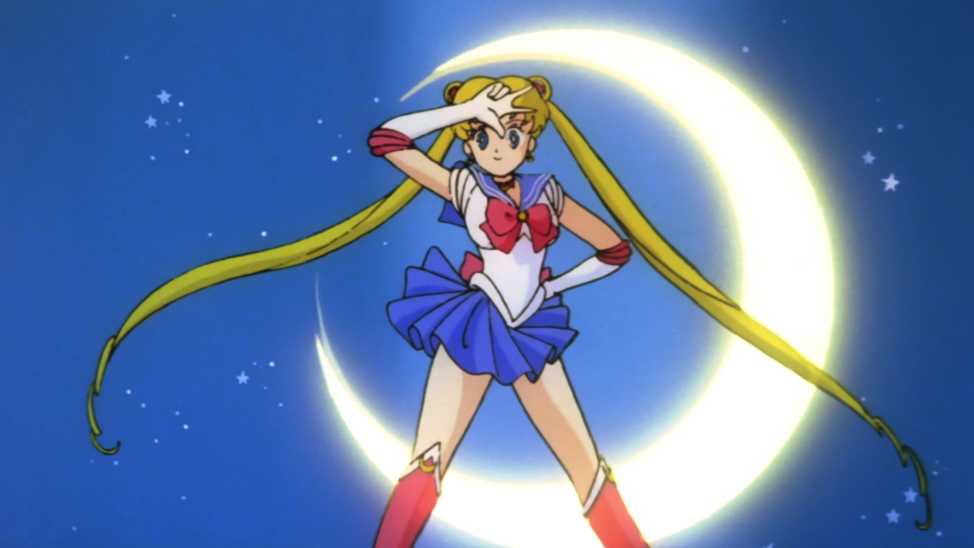 Sailor Senshi - Sailor Moon.