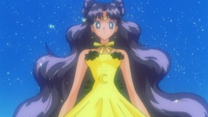 Sailor Moon S The Movie - Human Luna