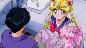 Sailor Moon SuperS The Movie - Sailor Moon in a Dream