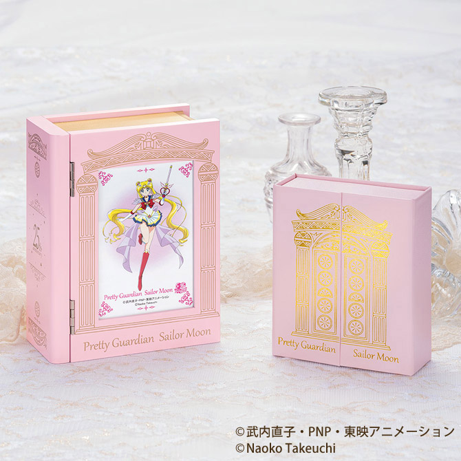 Sailor Moon Collectible Coin boxes