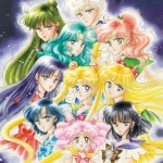 Sailor Moon The 25th Anniversary Memorial Tribute Album cover art