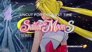 Sailor Moon S The Movie