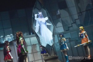 Nogizaka46 x Sailor Moon Musical - Queen Serenity