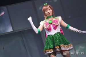 Nogizaka46 x Sailor Moon Musical - Sailor Jupiter