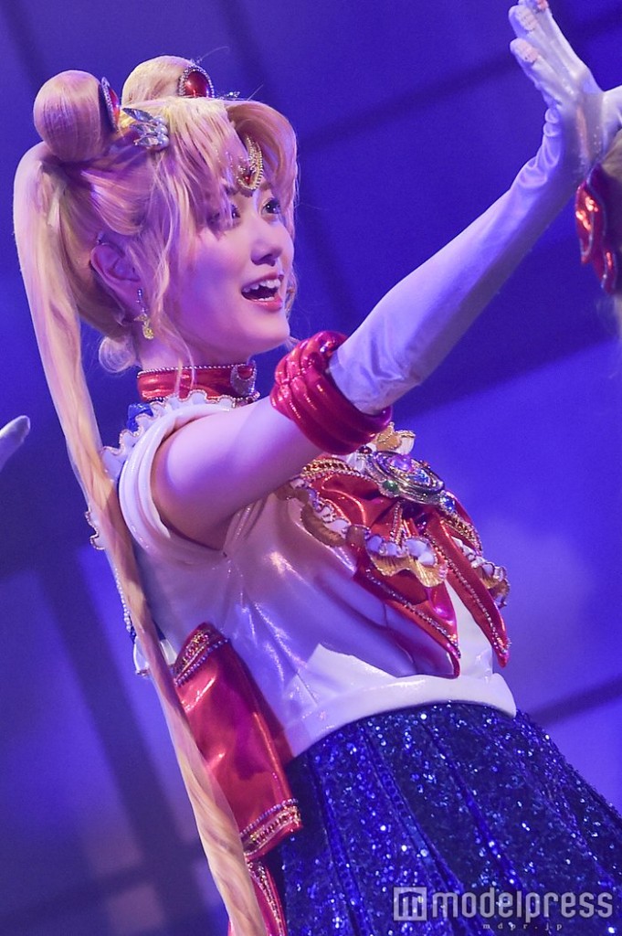 Nogizaka46 x Sailor Moon Musical - Sailor Moon