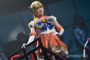 Nogizaka46 x Sailor Moon Musical - Sailor Venus