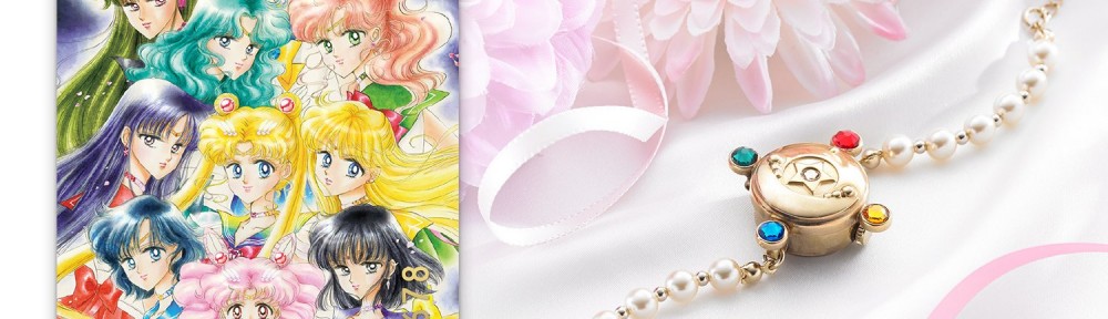 Pretty Guardian Sailor Moon Official Fan Club Membership Card and Communicator Watch