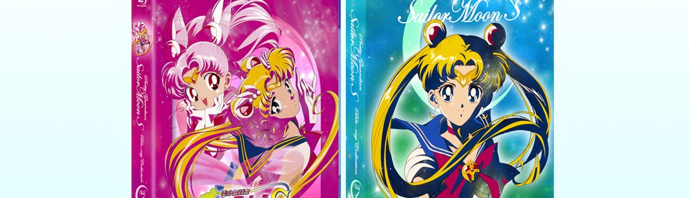 Sailor Moon S Blu-Ray Vol. 1