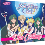 Sailor Moon Crystal Dice Challenge Season III Expansion