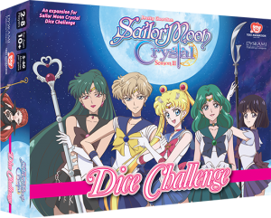 Sailor Moon Crystal Dice Challenge Season III Expansion