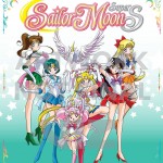 Sailor Moon SuperS Part 2 Blu-Ray box art