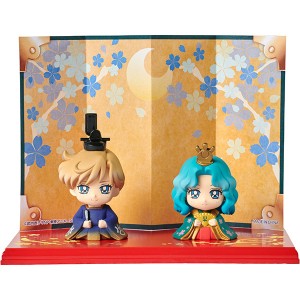 Hinamatsuri Petit Chara - Haruka and Michiru