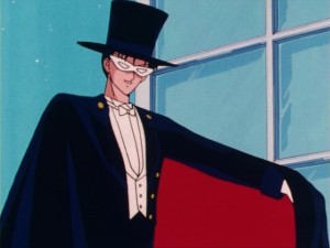 Sailor Moon episode 1 - My job here is done