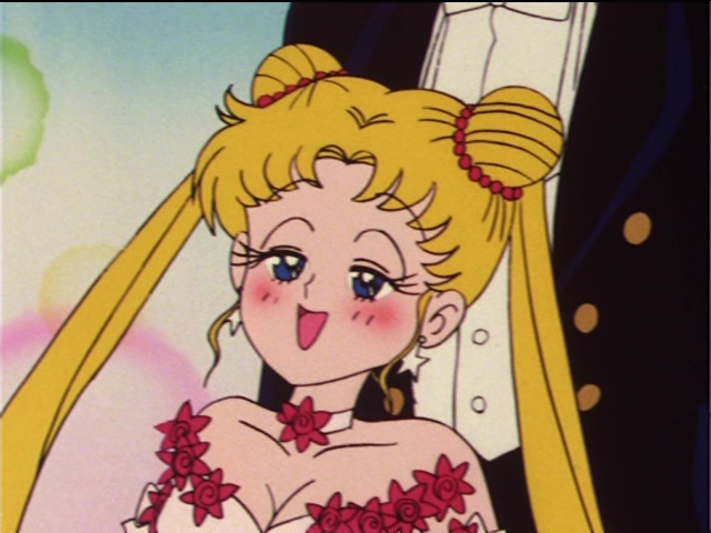 Sailor Moon episode 22 - Drunk Usagi