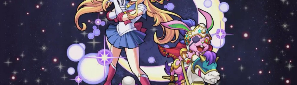 Alice Sailor Moon in Monster Strike