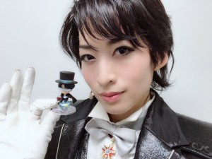 Riona Tatemichi as Tuxedo Mask