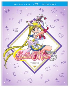 Sailor Moon SuperS The Movie 