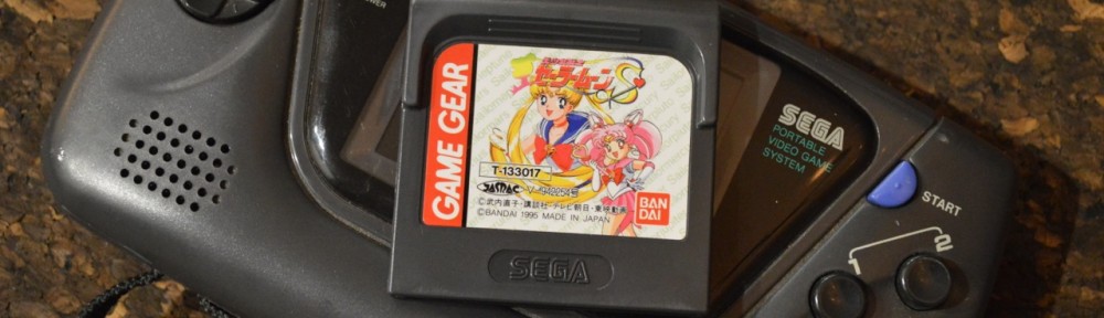Pretty Guardian Sailor Moon S for Sega Game Gear