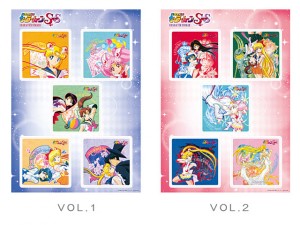 Sailor Moon SuperS Blu-Ray - Exclusive - Fan Club