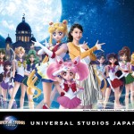 Sailor Moon The Miracle 4-D Moon Palace Edition