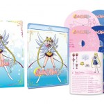 Sailor Moon Sailor Stars Blu-Ray contents