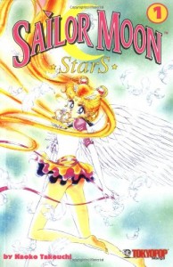 Tokyopop Sailor Moon Stars vol. 1