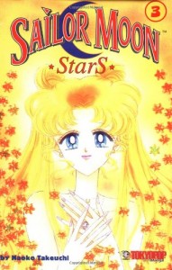 Tokyopop Sailor Moon Stars vol. 3