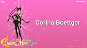 Corina Boettger as Sailor Tin Nyanko