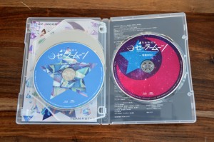 Nogizaka46 x Sailor Moon musical Blu-Ray - Team Star Disc and Extras