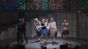 Nogizaka46 x Sailor Moon musical Blu-Ray - Team Moon - Chibiusa arrives