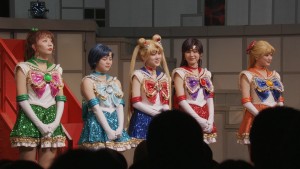 Nogizaka46 x Sailor Moon musical Blu-Ray - Team Moon - Q and A