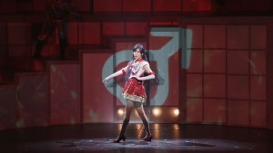 Nogizaka46 x Sailor Moon musical Blu-Ray - Team Moon - Sailor Mars