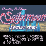 Pretty Soldier Sailor Moon: Another Story - New translation - Title screen