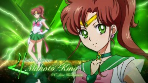 Sailor Moon Eternal - Sailor Jupiter