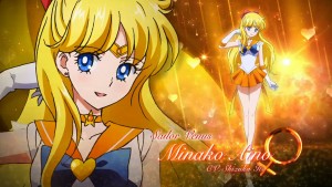 Sailor Moon Eternal - Sailor Venus