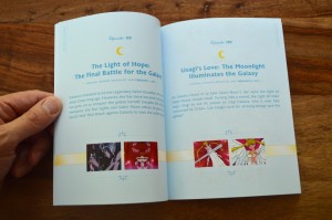 Sailor Moon Sailor Stars Part 1 Blu-Ray - Booklet - Episodes 199 & 200