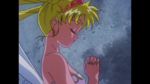 Sailor Moon Sailor Stars Viz Blu-Ray - Eternal Sailor Moon