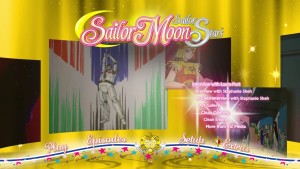 Sailor Moon Sailor Stars Viz Blu-Ray - Special features