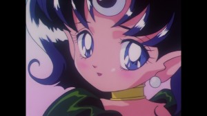 Sailor Moon Sailor Stars Viz Blu-Ray - Young Queen Nehelenia