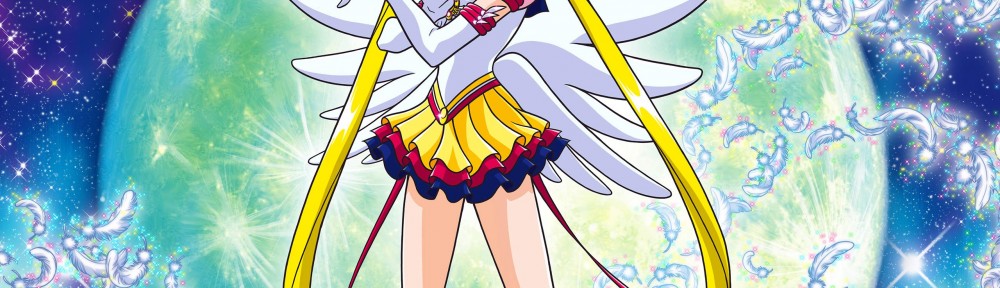 Sailor Moon Sailor Stars Part 2
