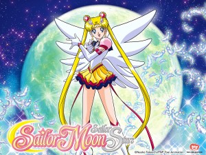 Sailor Moon Sailor Stars Part 2