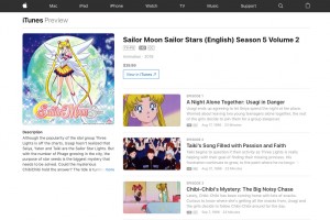 sailor moon episodes download