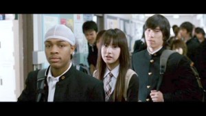 Keiko Kitagawa in The Fast and the Furious: Tokyo Drift