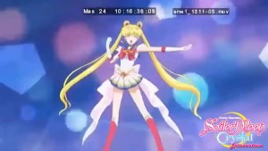 Sailor Moon Eternal leaked teaser trailer - Super Sailor Moon