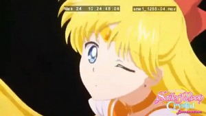 Sailor Moon Eternal leaked teaser trailer - Sailor Venus