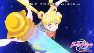 Sailor Moon Eternal leaked teaser trailer - Super Sailor Moon