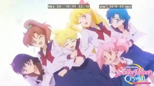 Sailor Moon Eternal leaked teaser trailer - The Sailor Team