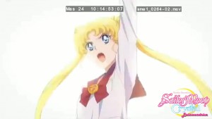 Sailor Moon Eternal leaked teaser trailer - Usagi transforms