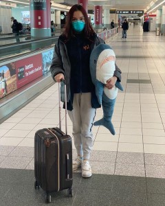 Evgenia Medvedeva returning to Japan