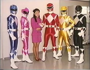 Watch on sale super sentai